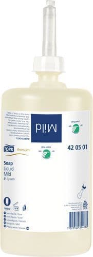 Tork Mild Liquid Soap Cartridge