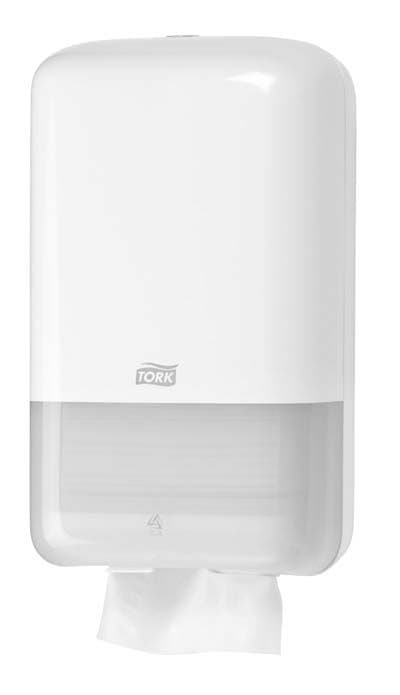 Tork Multi-flat dispenser White