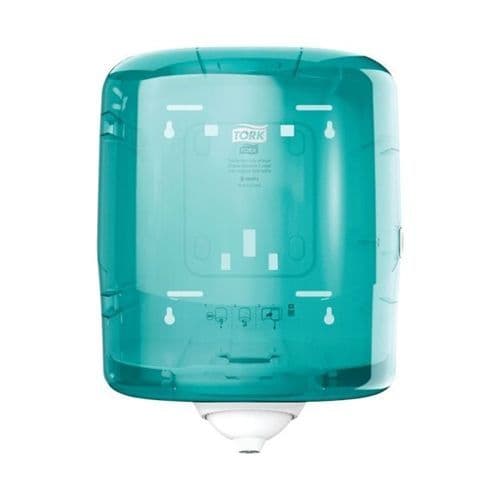 Tork  Reflex Blue Centrefeed Dispensers - (Previously Lotus Reflex Dispenser) - 473180