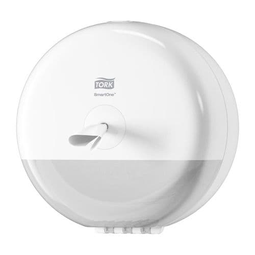 Tork SmartOne Mini Jumbo Toilet Roll Dispenser