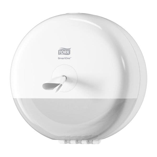 Tork SmartOne Mini Jumbo Toilet Roll Dispenser