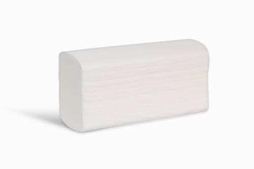 Z Fold Paper Hand Towel White 2 ply