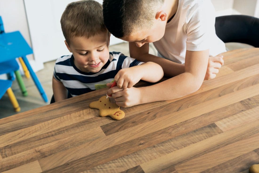 Are solid wood worktops good value for money