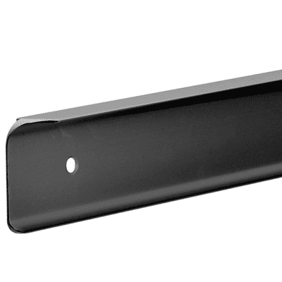 Black L joint