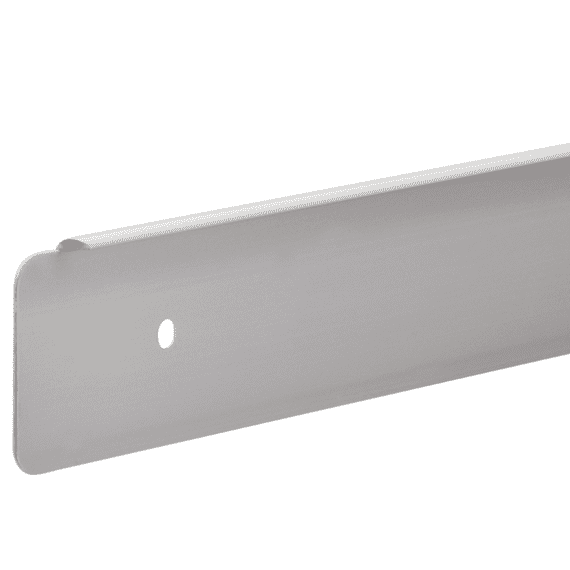 Silver End Cap