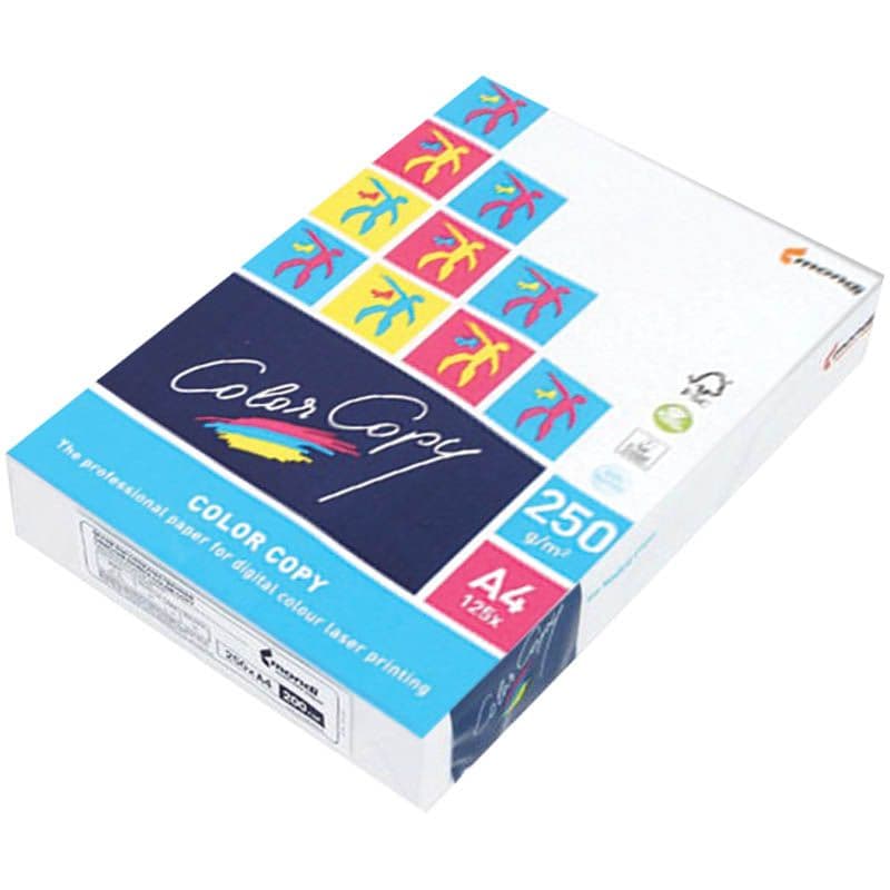 Color Copy A4 White Laser Paper 250gsm