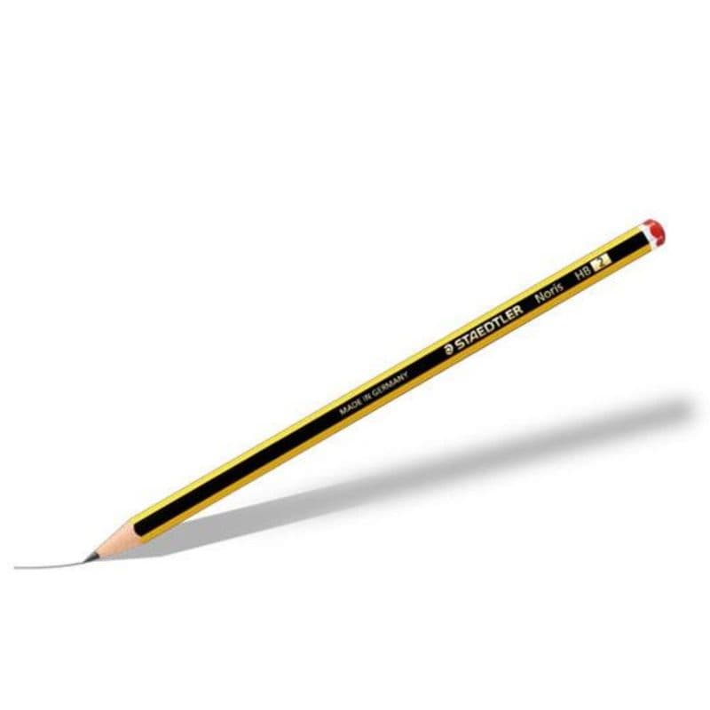 STAEDTLER Noris Pencil HB