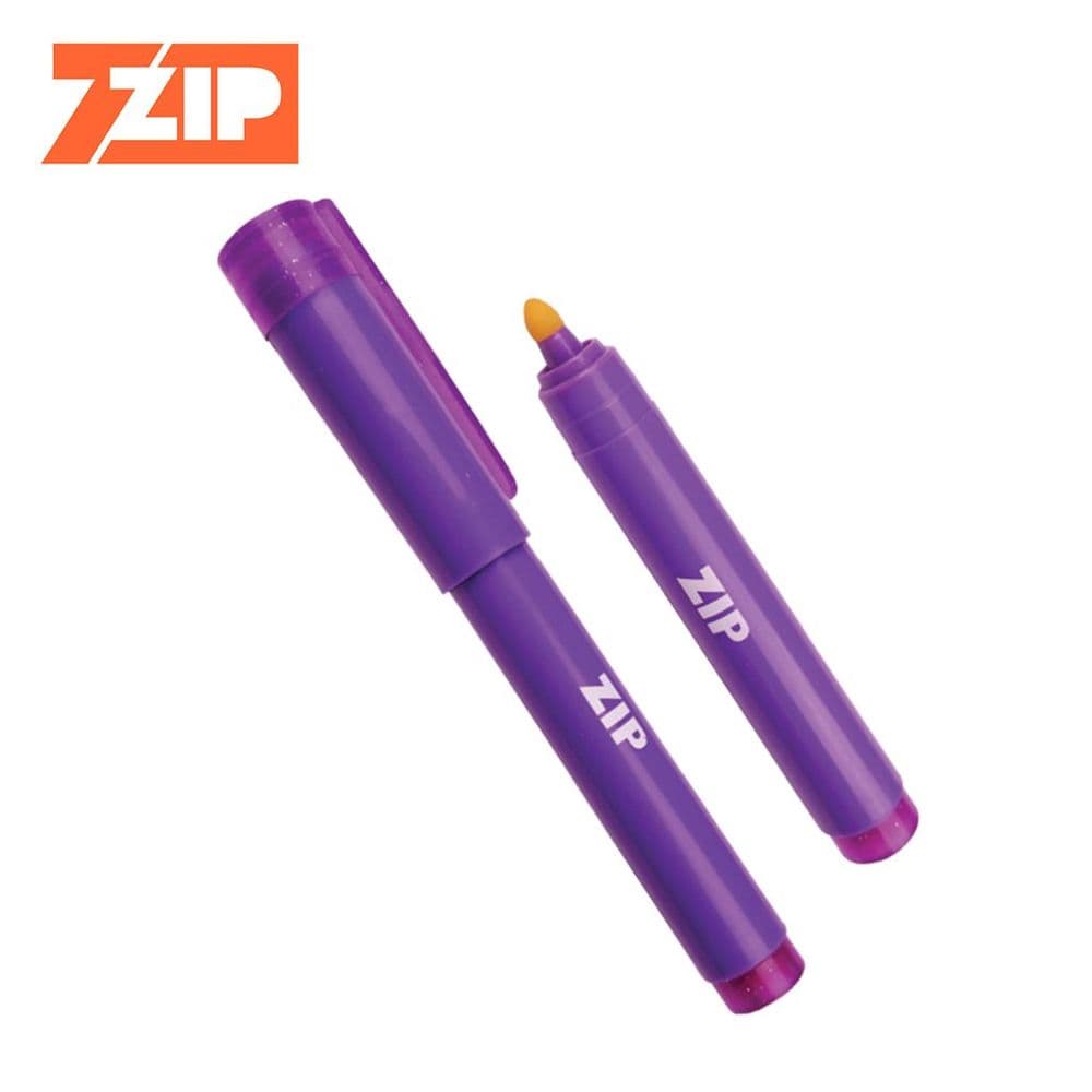 ZIP Counterfeit Money Detector Pen (Polymer and Paper Notes) Office