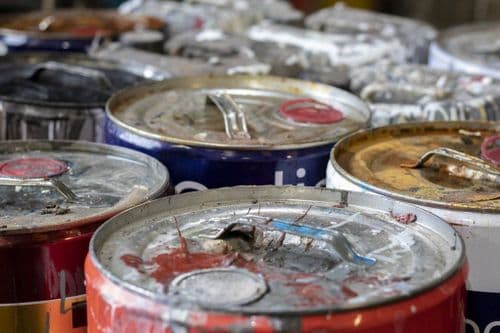 Waste Thinners 25ltrs