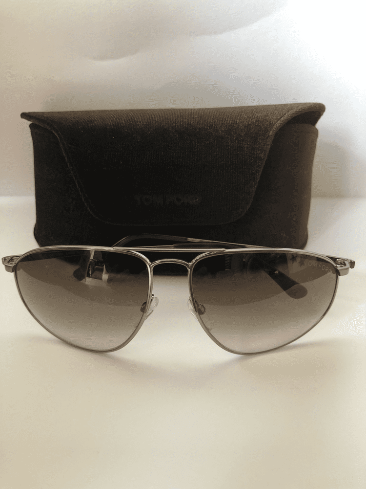Tom Ford Nicholai Sunglasses ft0189 10f