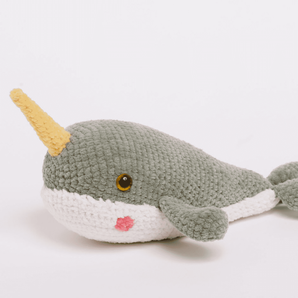 Happy Chenille Improbable Animals Crochet Pattern Booklet 548