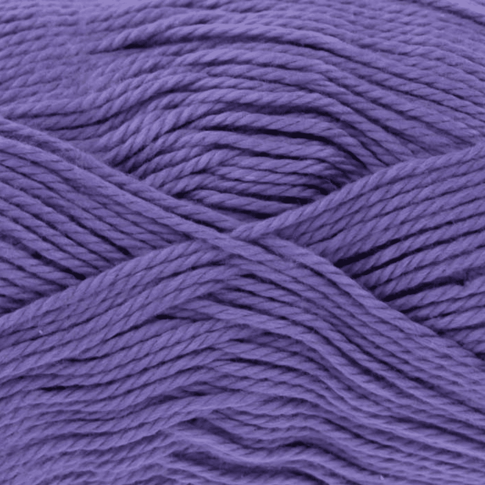 King Cole Cottonsoft DK Yarn 100g Violet 717