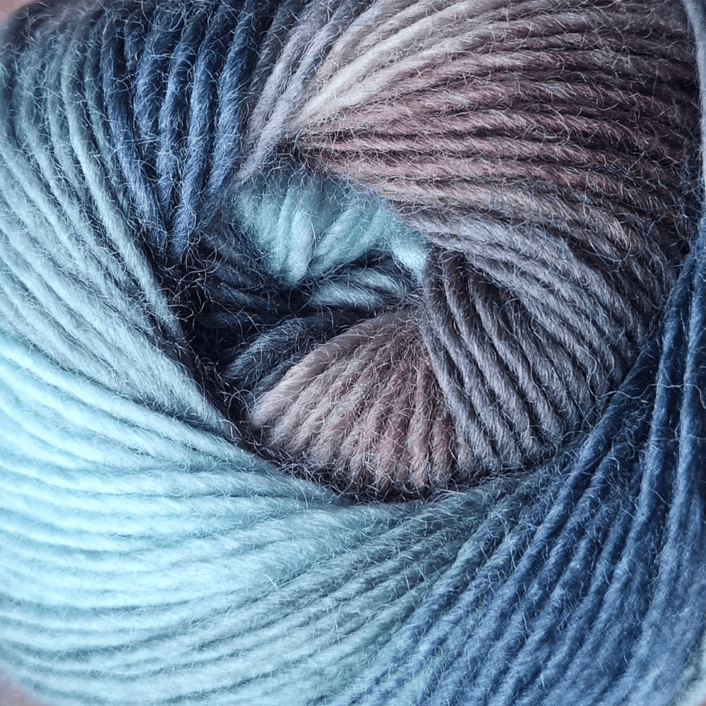 King Cole Riot DK Yarn 100g Waterways 3440
