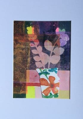 A4 Still Life Collage (I)