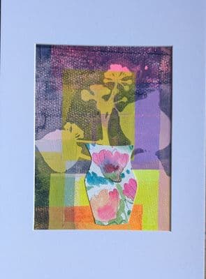 A4 Still Life Collage (II)