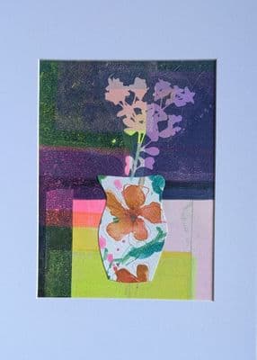 A4 Still Life Collage (III)