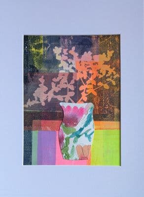 A4 Still Life Collage (IV)