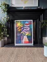 Buddleia Study (II)
