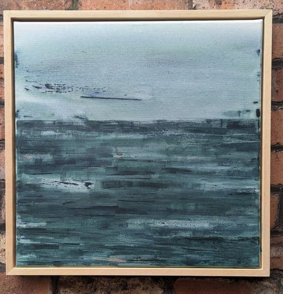 The Sea Is A Garden