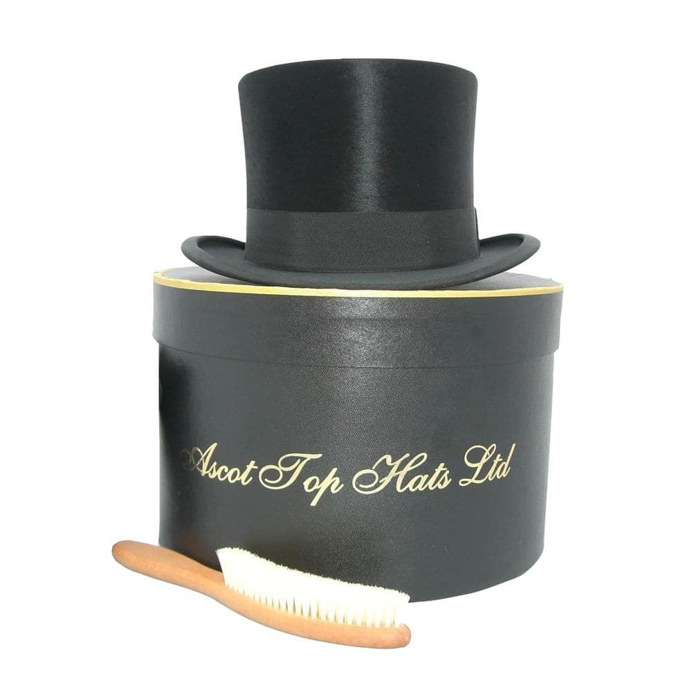 Ascot Top Hats Hatter Silk Top Hats and Other Headwear