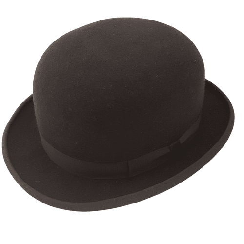 Bowler top hat usa
