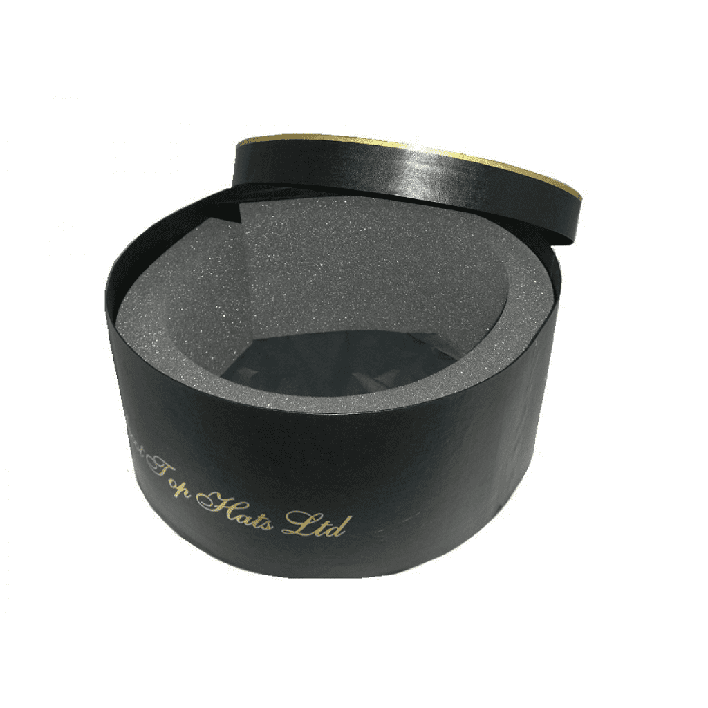 Hat Box Wide Brim Hats