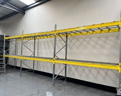 1800 x 900mm Mesh decking - save more when you bulk buy