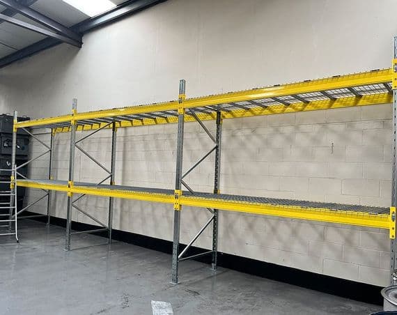 1800 x 900mm Mesh decking - save more when you bulk buy