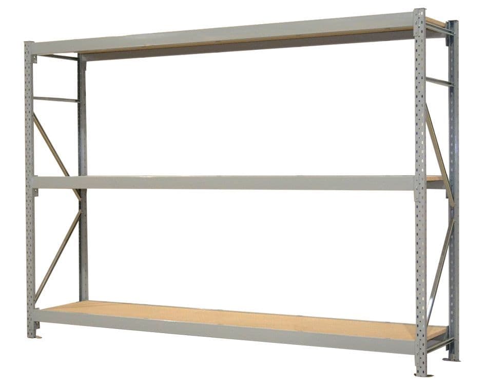 Low Wide Racking 2700 Wide Longspan Racking