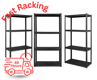 3 Bay Economy shelving deal