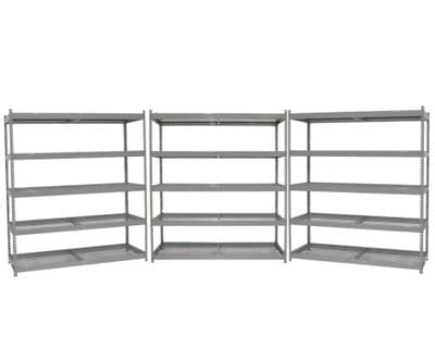 3 Bay shelving deal 2