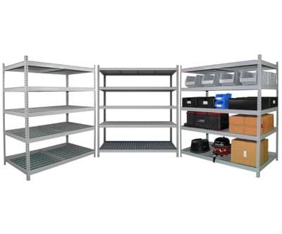 3 Bay shelving deal 3