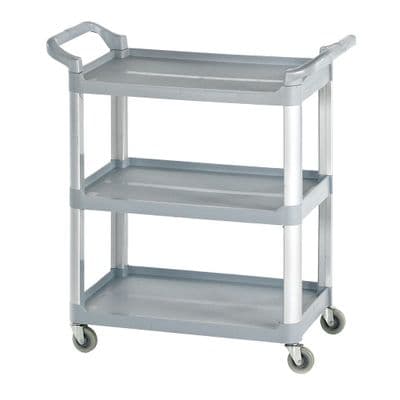 3 Shelf Small Trolley