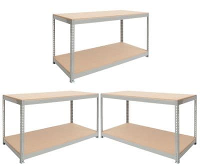 3 Workbenches 1800mm wide