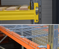 3900 x 900mm Mesh decking - save more when you bulk buy