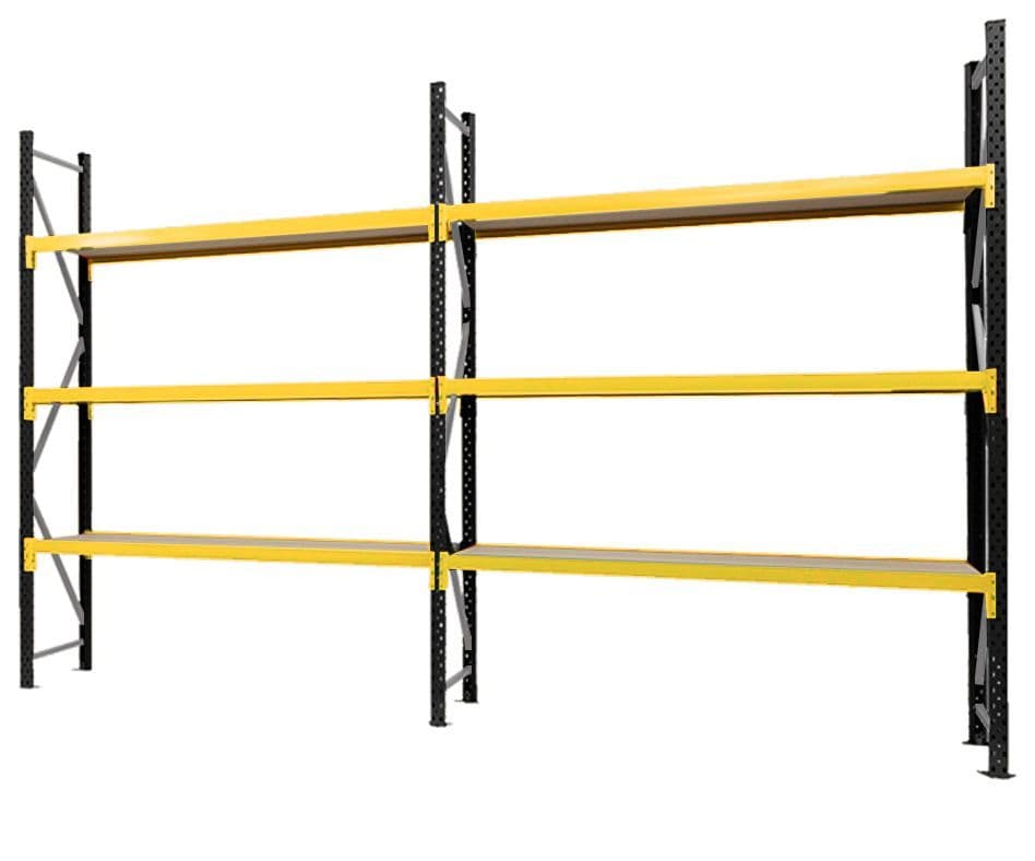 3m Wide Racking