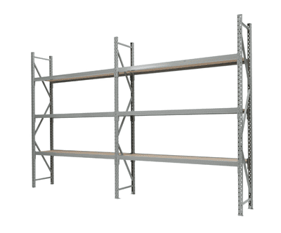 3m Wide Racking