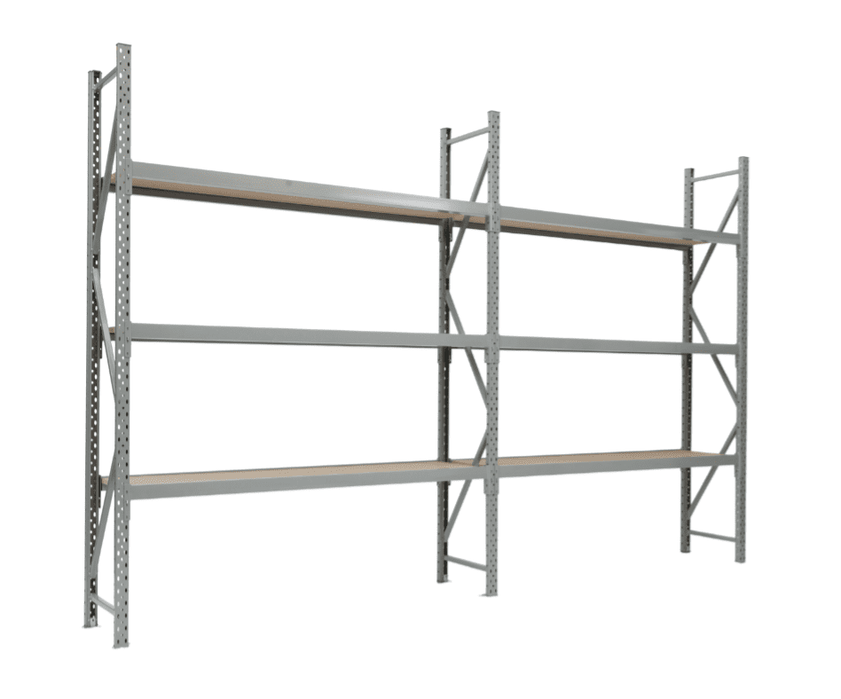 4m Steel Rack 4m Wide Racking