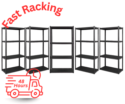 5 Bay Economy shelving deal