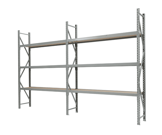 5m Wide Racking
