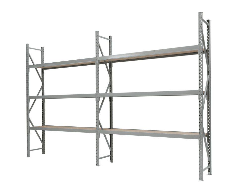5m Wide Racking