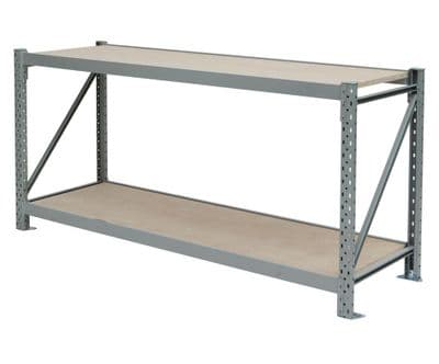 600mm Deep workbench