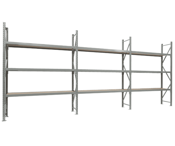 7 5m Wide Racking