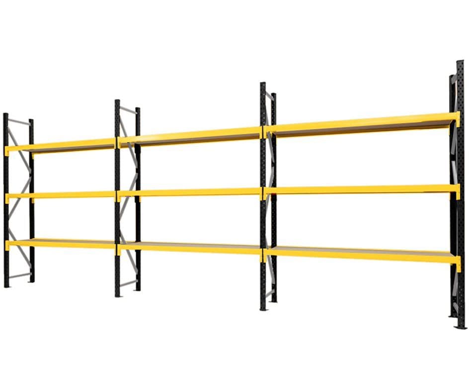 7 5m Wide Racking