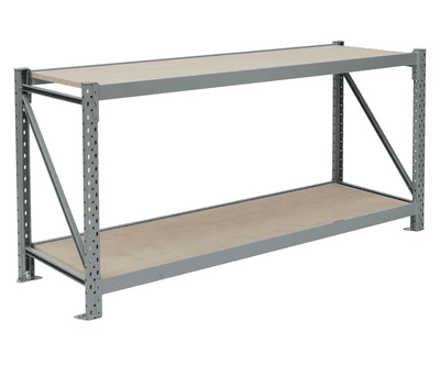 750mm Deep workbench