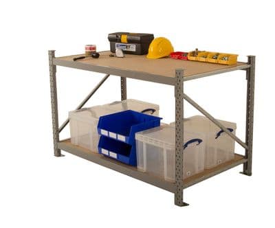 900mm Deep workbench