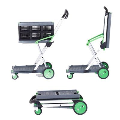 Clever Folding Trolley