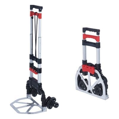 Compact Aluminum Stairclimber