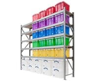 Fast Hand Loaded Racking