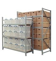 Fast Hand Loaded Racking